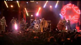 Tiken Jah Fakoly Africa Live 2005 reggae jahnrik [upl. by Kuth]