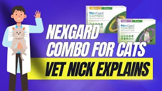 NexGard Combo for Cats [upl. by Evangelist]