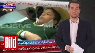 TalibanTerror in Schule in Pakistan  NewsUpdate von BILD [upl. by Kei]