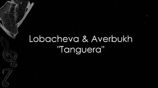 Irina Lobacheva amp Ilia Averbukh  Tanguera Music [upl. by Ardnoel]