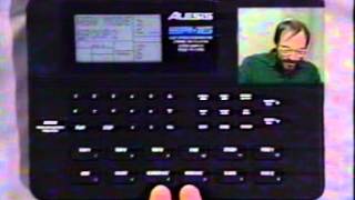 Alesis SR16 Video Manual  Part 2 of 2 [upl. by Erwin]