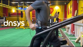 Dnsys X1 Powered Exoskeleton Tested by Pros and Therapist [upl. by Eivets988]