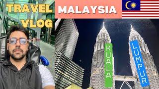 Travelling to Kuala Lumpur Pavilion Mall and Street Food Frenzy [upl. by Sellihca]