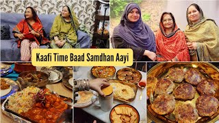 Kaafi Time Baad Samdhan Ayi quot Quick Refreshment Tayyar Kia  Cooking with Shabana ❤️ [upl. by Ahtnammas91]