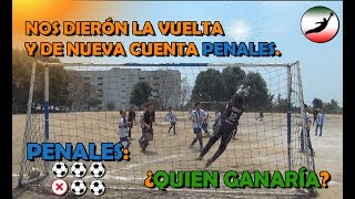 NOS DIERÓN LA VUELTA  PACHUCA vs FELINOS  PORTERO LLANERO INFANTIL EN FORMACIÓN [upl. by Areta]