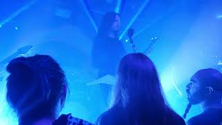 Thulcandra  Funeral Pyre Live  The Orpheum 382023 [upl. by Cutlip979]