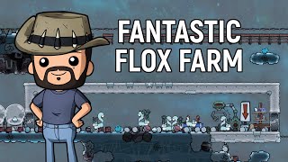 Flox farming and running out of food  Ep 2  ONI  Frosty  Ceres [upl. by Aneeg]