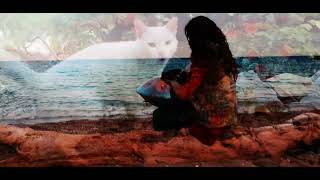 440 hz handpan hangdrum sea sound relax time  solo handpan [upl. by Ut]