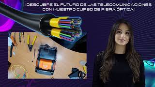 Capacitación de Fibra óptica Amatic cursos y capacitación [upl. by Marietta]