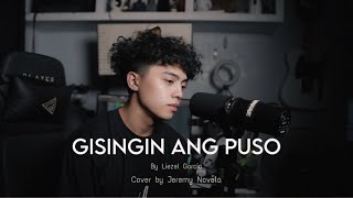 Gisingin Ang Puso By Liezel Garcia  Jeremy Novela Cover [upl. by Hardunn]