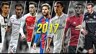 Best Football Skills 2017  Mi GenteMessiRonaldoNeymar [upl. by Nodnarbal985]