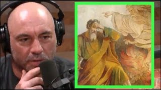 Joe Rogan  Did Moses Take DMT [upl. by Aivato]