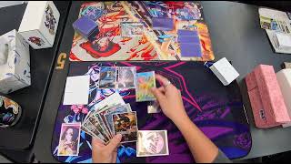 OP085 Smoker vs Yamato Hobby Overflow Round 5 One Piece TCG POV [upl. by Erik]