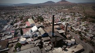 Institucional Ingenio Bellavista con Drone [upl. by Aitropal535]