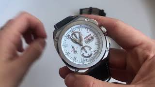 Formex Element Watch Review [upl. by Nodroj]