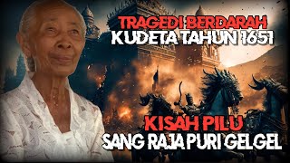 Sejarah Pura Dalem Tengaling Taman Bali Bangli dan Kisah Pengungsian Raja Terakhir Puri Gelgel [upl. by Alesig956]