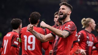 Milan 4 Slavia Praga 2 Europa League  Pronostici 28 giornata di Serie A [upl. by Aicenod]