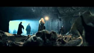 LOTR The Fellowship of the Ring  Extended Edition  Moria Part 2 [upl. by Inglis]