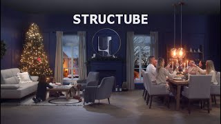 Time to Celebrate  The Structube Collection [upl. by Akkim549]