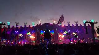 EDC LAS VEGAS 2024  JOHN SUMMIT B2B GREEN VELVET SUNRISE SET edc [upl. by Donnell]