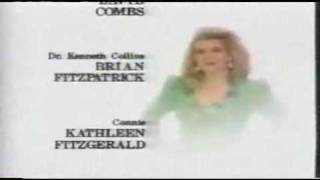 The Young and the Restless 19961997 Closing Credits widescreen [upl. by Nylac]