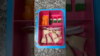 Packing Back to School Lunch TAMALES shorts [upl. by Nylime75]