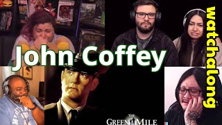 The Execution of John Coffey  The Green Mile 1999 Realtime Movie Reactions [upl. by Hafinah]