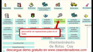 descargar software para mantenimiento preventivo gratis [upl. by Lledal]