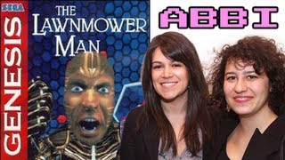 THE LAWNMOWER MAN feat ABBI JACOBSON [upl. by Aleb]