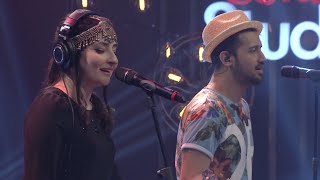 Coke Studio Season 8 Man Aamadeh Am Gul Panrra amp Atif Aslam [upl. by Anaoj]