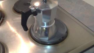 How to use a Stovetop Espresso Maker [upl. by Eiliah]