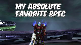 My ABSOLUTE Favorite SPEC  925 Blood Death Knight PvP  WoW Shadowlands PvP [upl. by Kelton993]