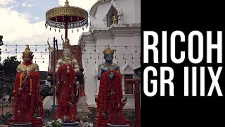 RICOH GR IIIx  WAT PA DARA PHIROM PHRA ARAM LUANG วัดป่าดาราภิรมย์ พระอารามหลวง Pro Pr・THAILAND [upl. by Ev]