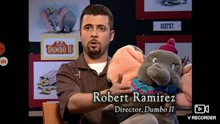 Dumbo 2 teaser trailer 2008 [upl. by Ivel588]