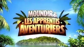 Annonce  Moundir et les apprentis aventuriers 2 [upl. by Euqinorev]