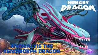 Anomalyis The Xenomorph Dragon  Hungry Dragon  EP 17 [upl. by Kanal]