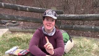 INTERVIEWING APPALACHIAN TRAIL HIKERS 2019 PART 21 [upl. by Anayit]