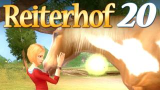 Lets Play Abenteuer auf dem Reiterhof 7 020 Deutsch HD  Tote Pferde Inne Pilze [upl. by Ayila]