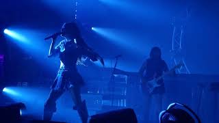 Rina Sawayama  Hurricanes Live from the O2 Academy Birmingham [upl. by Hgielah]