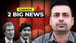 Canada Work Permit Closed  Canada Study Visa Updates 2024  Rajveer Chahal [upl. by Remas]