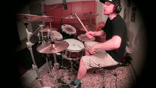 Puddle of Mudd  She Hates Me Drum Cover [upl. by Pontias]