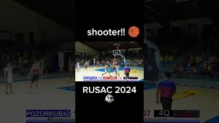 StoTomasVsPozorrubio RUSAC2024 InterTown Basketball basketballhighlights InterTown2024 [upl. by Hatnamas]