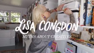 Workflow Time Management and Productivity for Creatives with Lisa Congdon  CreativeLive [upl. by Lletnom]