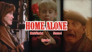 Home Alone 1990  MovieKombat Season 4 Episode 1 [upl. by Lashoh595]