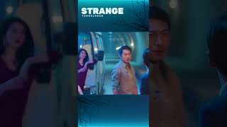 STRANGE TUNNEL  explane in Telugu  ytshort ytviral trending shorts [upl. by Uht]