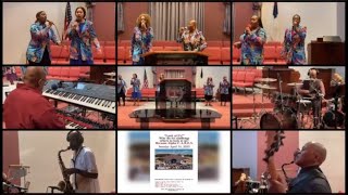 quotBless The Lordquot Live Music Video Remastered Short  Praise Team [upl. by Ja]