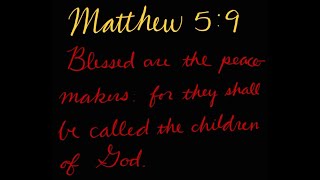 Matthew 59 [upl. by Anyehs]