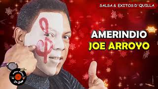 AMERINDIO  JOE ARROYO [upl. by Enirod]