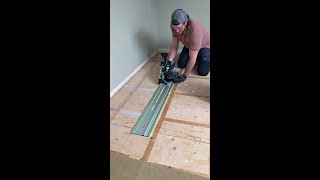 Festool Track Saw [upl. by Llertnahs]