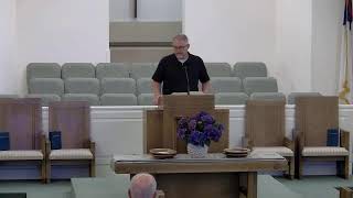 Pfafftown Baptist Church Live Stream 6232024 [upl. by Ahsekat]